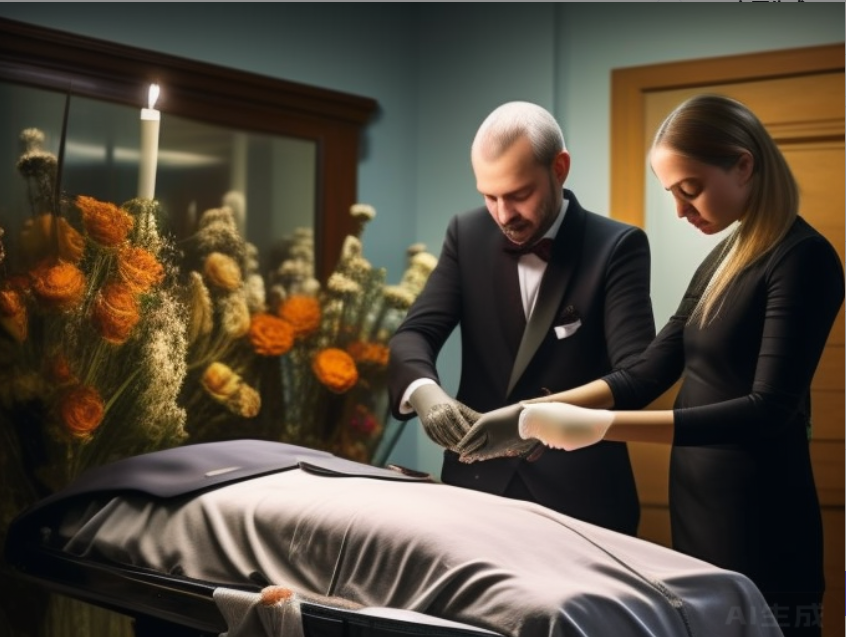 山阴县遗体运输整理